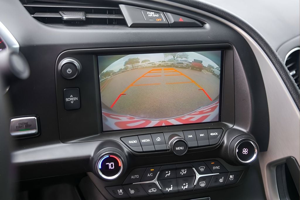 2016 Chevrolet Corvette Stingray 2LT