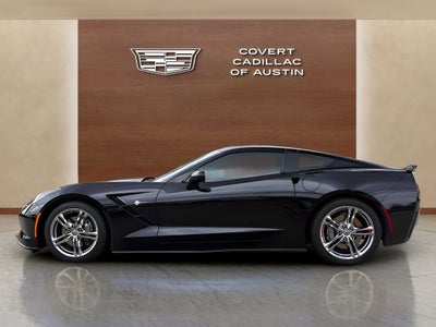 2016 Chevrolet Corvette Stingray 2LT