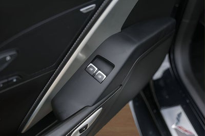 2016 Chevrolet Corvette Stingray 2LT