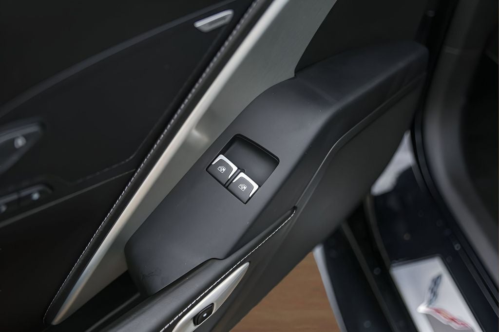 2016 Chevrolet Corvette Stingray 2LT