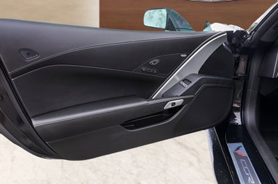 2016 Chevrolet Corvette Stingray 2LT