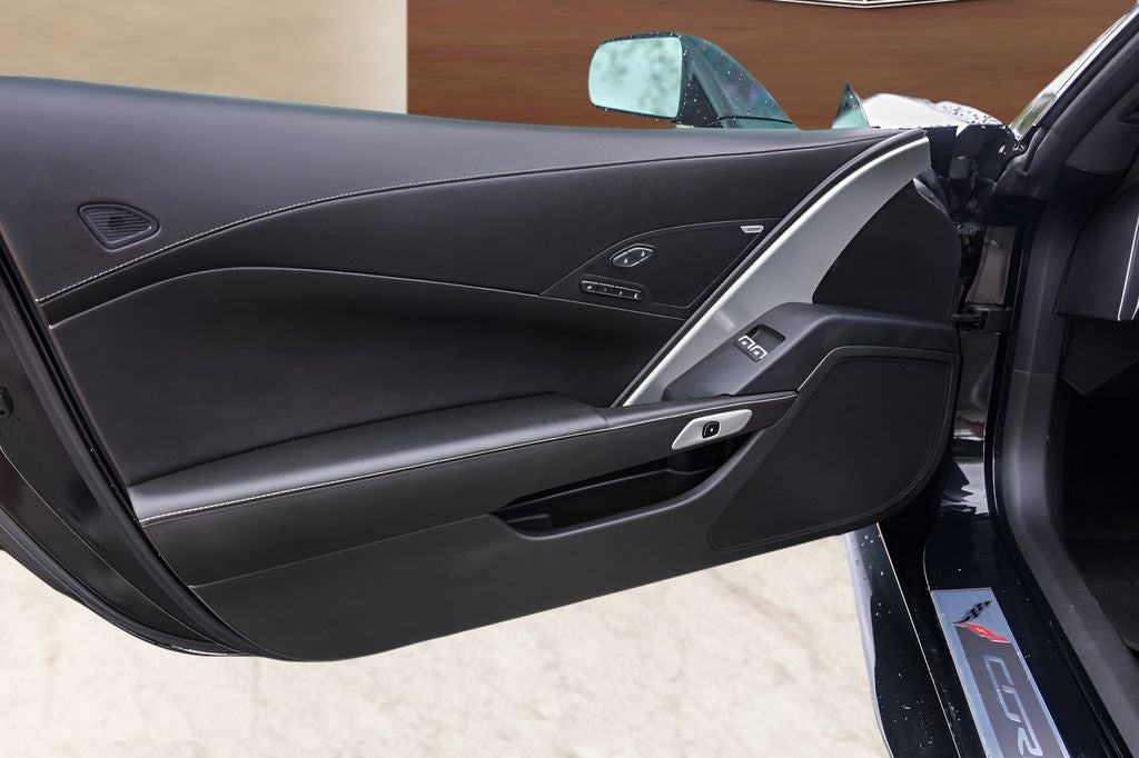 2016 Chevrolet Corvette Stingray 2LT