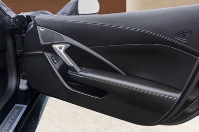 2016 Chevrolet Corvette Stingray 2LT