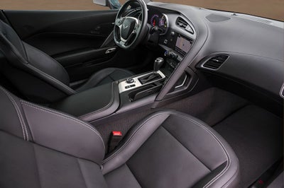 2016 Chevrolet Corvette Stingray 2LT