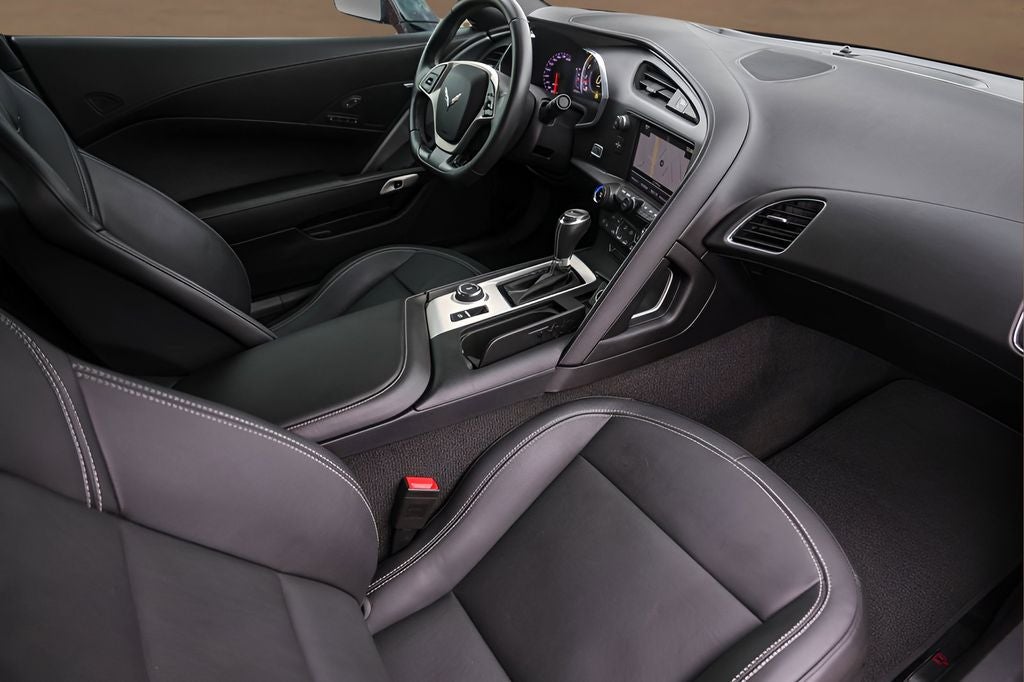 2016 Chevrolet Corvette Stingray 2LT