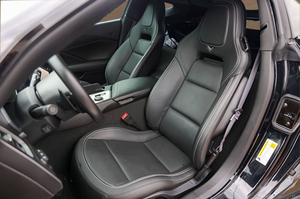 2016 Chevrolet Corvette Stingray 2LT