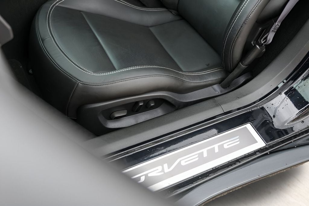 2016 Chevrolet Corvette Stingray 2LT