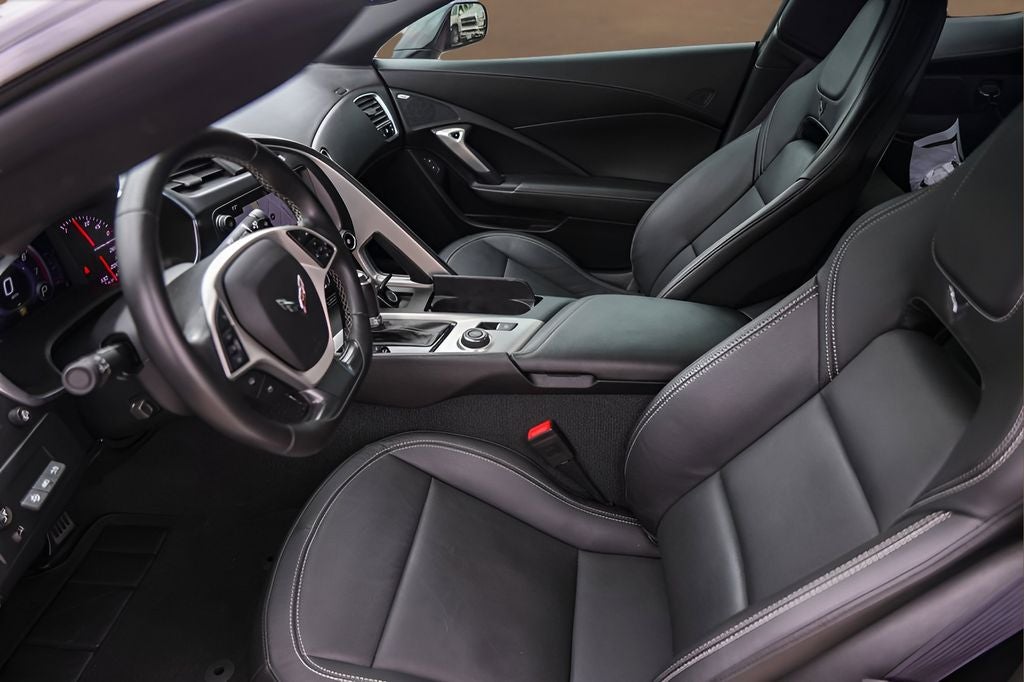 2016 Chevrolet Corvette Stingray 2LT