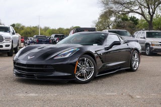 2016 Chevrolet Corvette Stingray 2LT