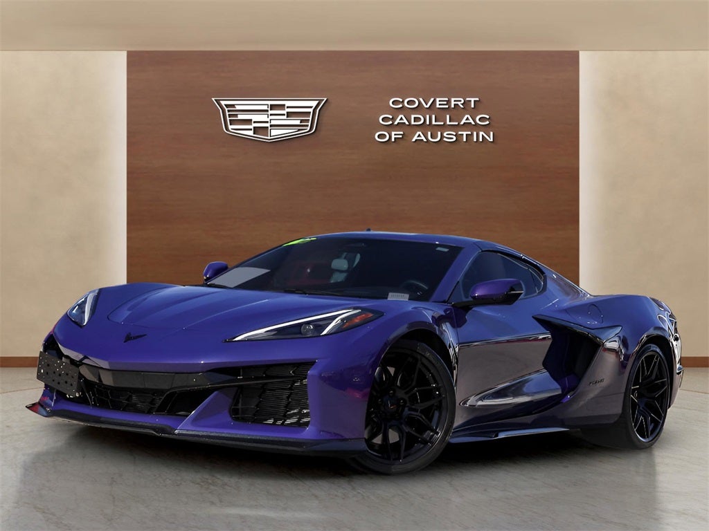 2025 Chevrolet Corvette Z06 2LZ