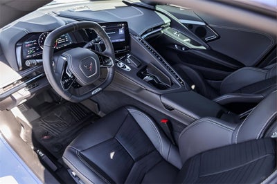 2025 Chevrolet Corvette Z06 2LZ