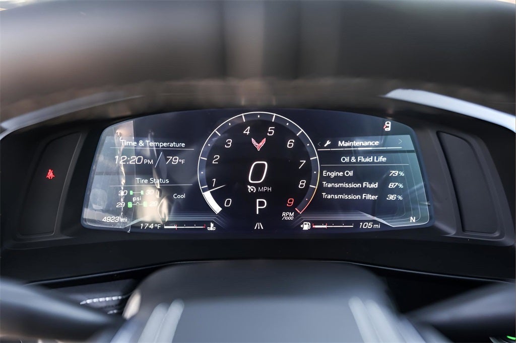 2025 Chevrolet Corvette Z06 2LZ