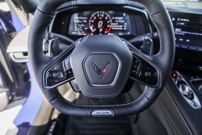 2025 Chevrolet Corvette Z06 2LZ