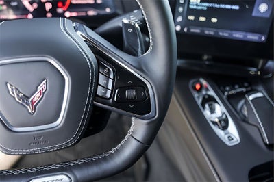 2025 Chevrolet Corvette Z06 2LZ