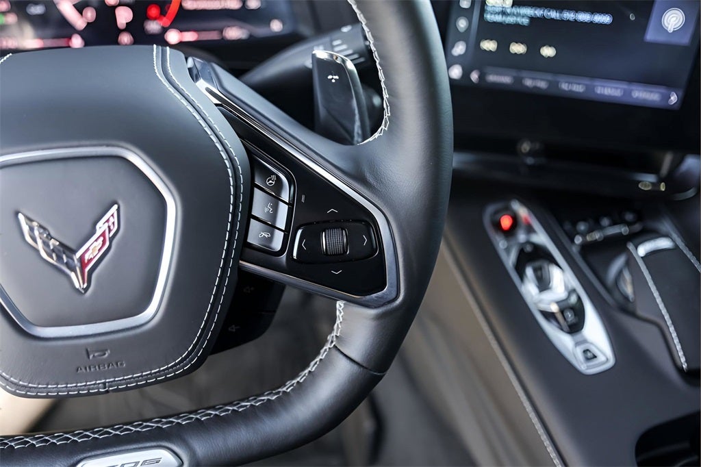 2025 Chevrolet Corvette Z06 2LZ