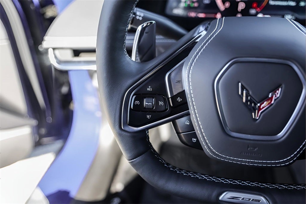 2025 Chevrolet Corvette Z06 2LZ