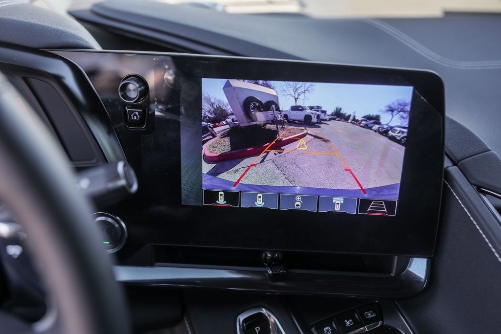 2025 Chevrolet Corvette Z06 2LZ