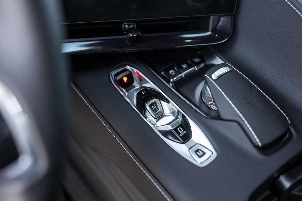 2025 Chevrolet Corvette Z06 2LZ