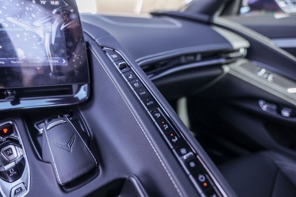 2025 Chevrolet Corvette Z06 2LZ