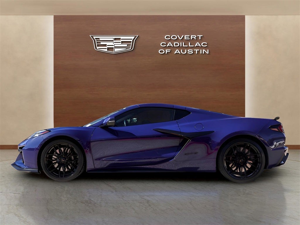 2025 Chevrolet Corvette Z06 2LZ