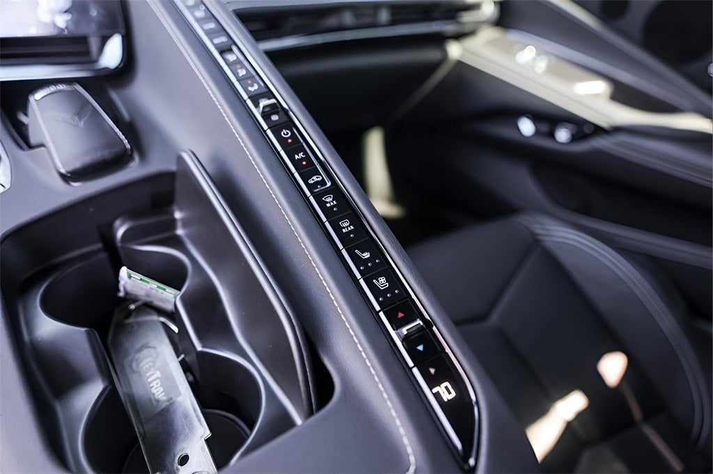 2025 Chevrolet Corvette Z06 2LZ