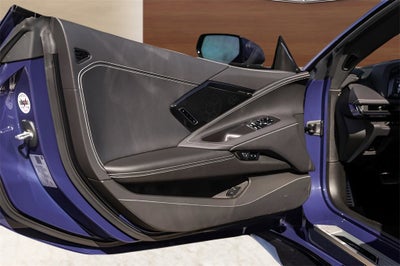 2025 Chevrolet Corvette Z06 2LZ