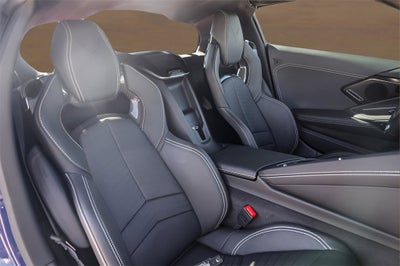 2025 Chevrolet Corvette Z06 2LZ