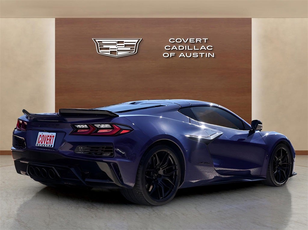 2025 Chevrolet Corvette Z06 2LZ