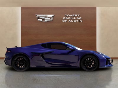 2025 Chevrolet Corvette Z06 2LZ