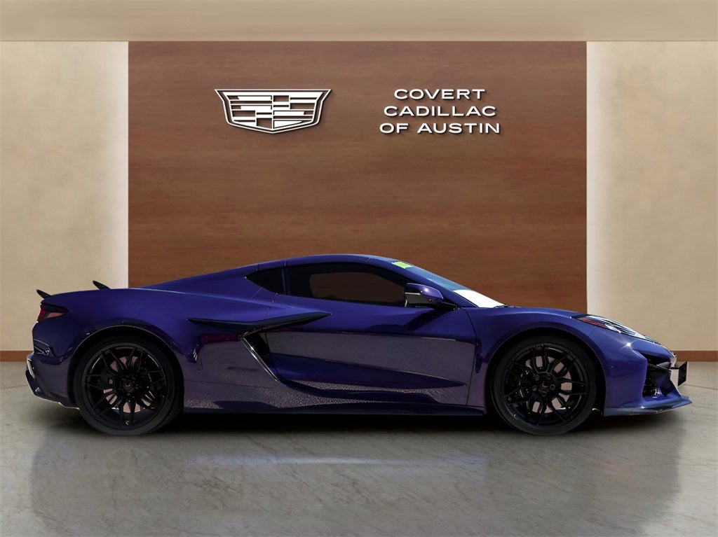 2025 Chevrolet Corvette Z06 2LZ