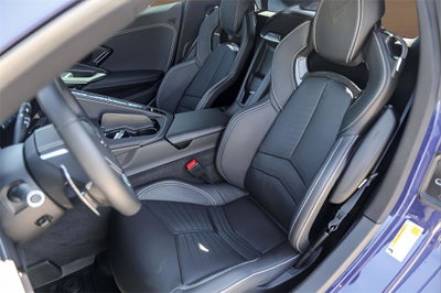 2025 Chevrolet Corvette Z06 2LZ