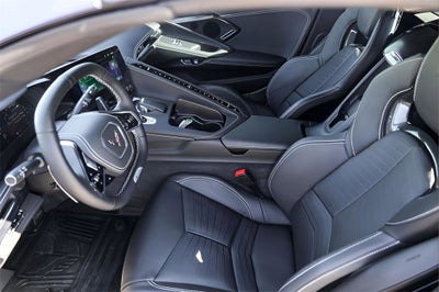 2025 Chevrolet Corvette Z06 2LZ