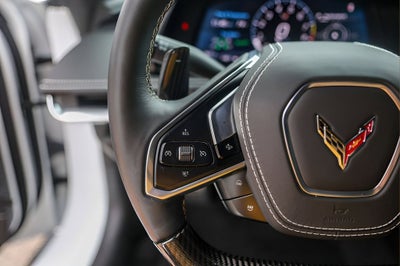 2025 Chevrolet Corvette Z06 3LZ