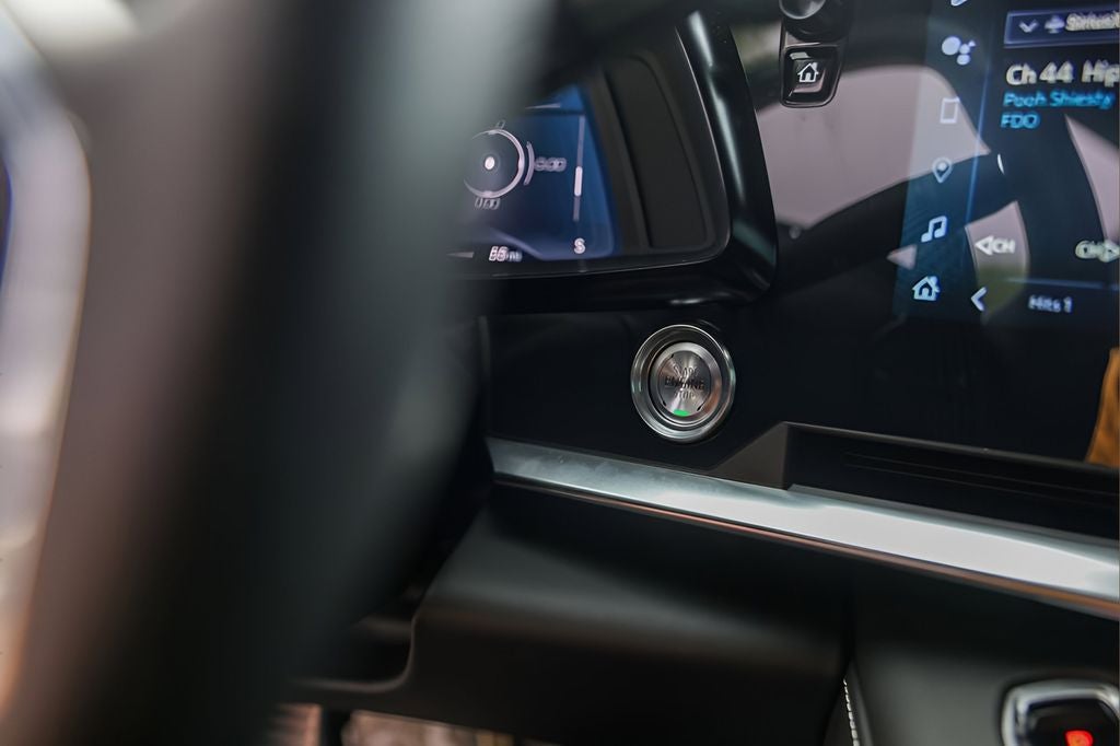 2025 Chevrolet Corvette Z06 3LZ