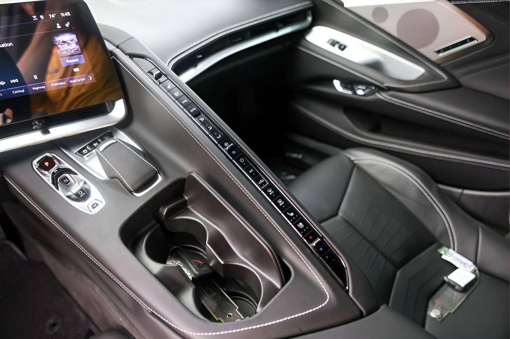 2025 Chevrolet Corvette Z06 3LZ