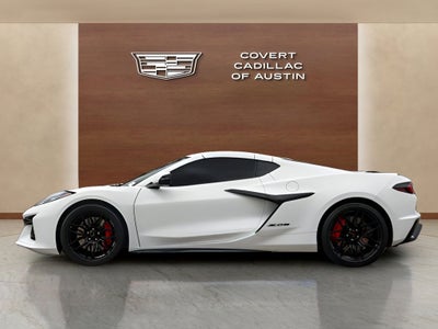2025 Chevrolet Corvette Z06 3LZ