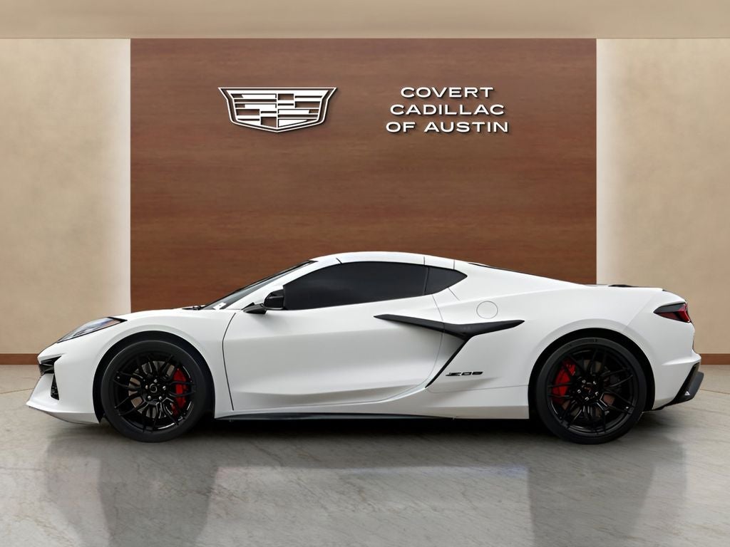 2025 Chevrolet Corvette Z06 3LZ