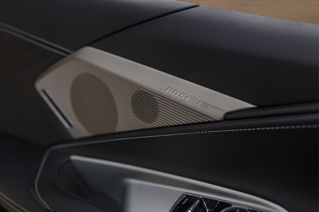 2025 Chevrolet Corvette Z06 3LZ