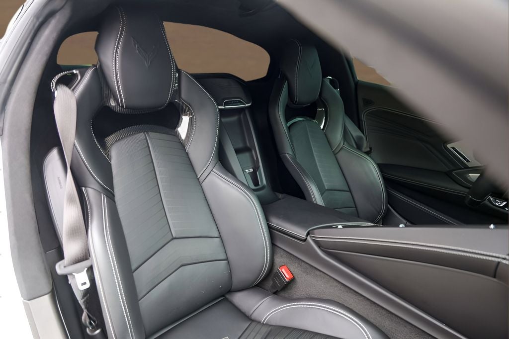 2025 Chevrolet Corvette Z06 3LZ