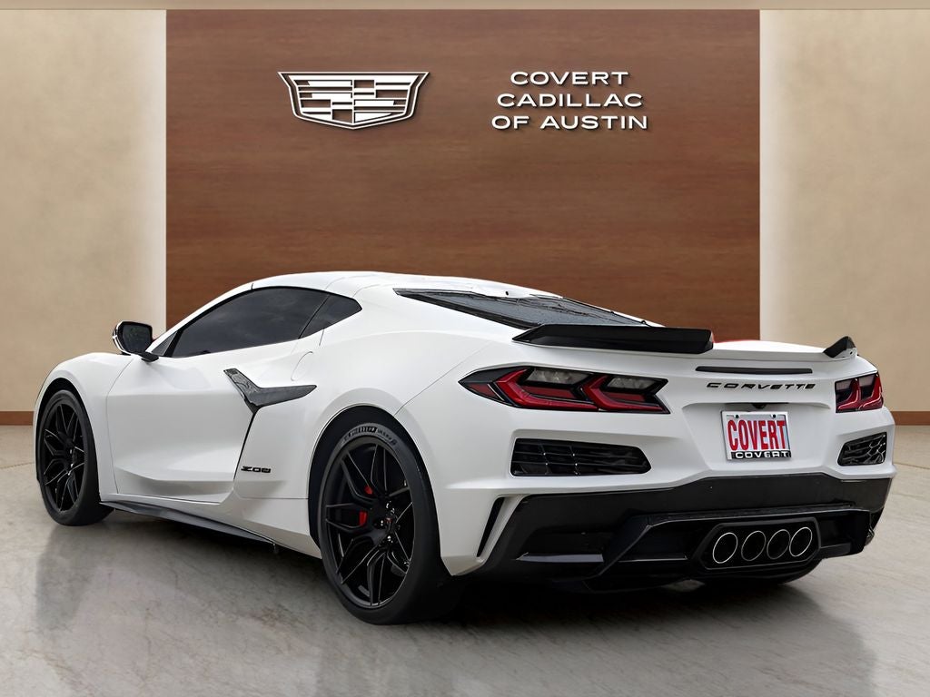 2025 Chevrolet Corvette Z06 3LZ