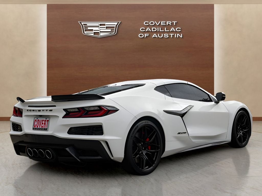 2025 Chevrolet Corvette Z06 3LZ