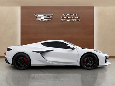 2025 Chevrolet Corvette Z06 3LZ