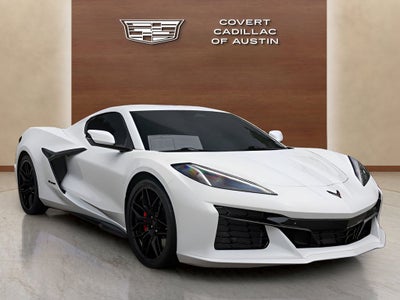 2025 Chevrolet Corvette Z06 3LZ