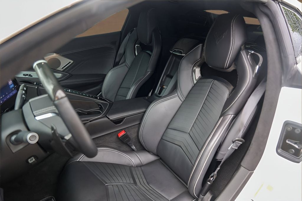 2025 Chevrolet Corvette Z06 3LZ