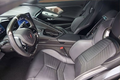 2025 Chevrolet Corvette Z06 3LZ