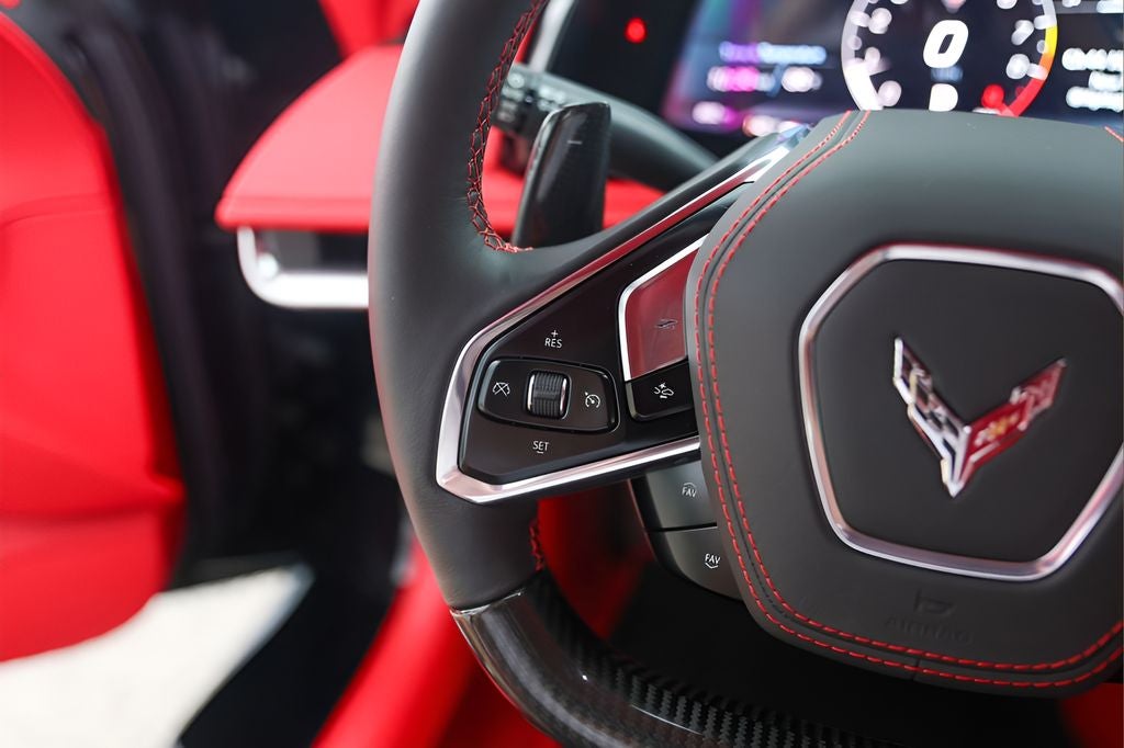 2024 Chevrolet Corvette Z06 3LZ