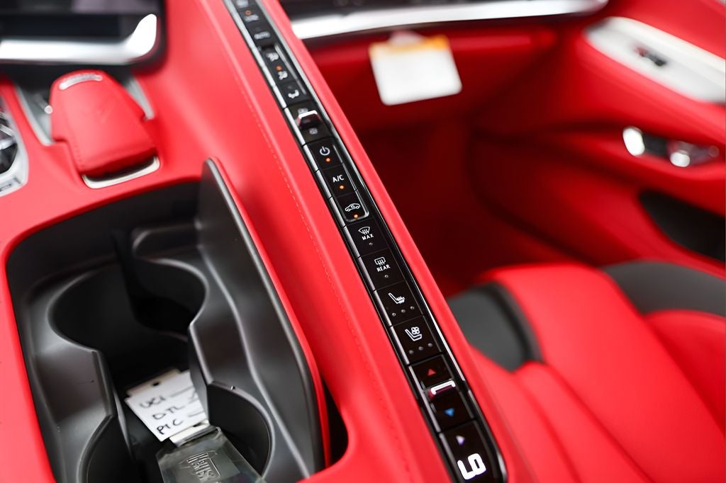 2024 Chevrolet Corvette Z06 3LZ