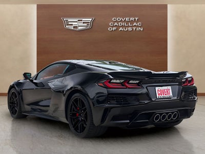 2024 Chevrolet Corvette Z06 3LZ