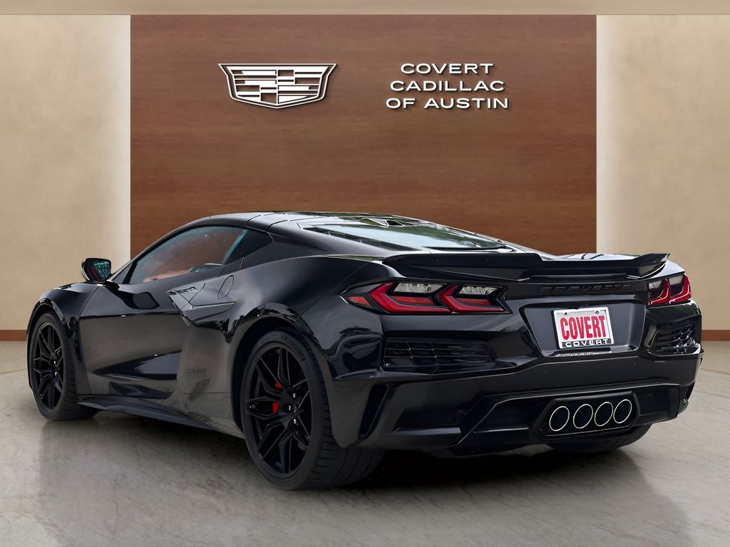 2024 Chevrolet Corvette Z06 3LZ
