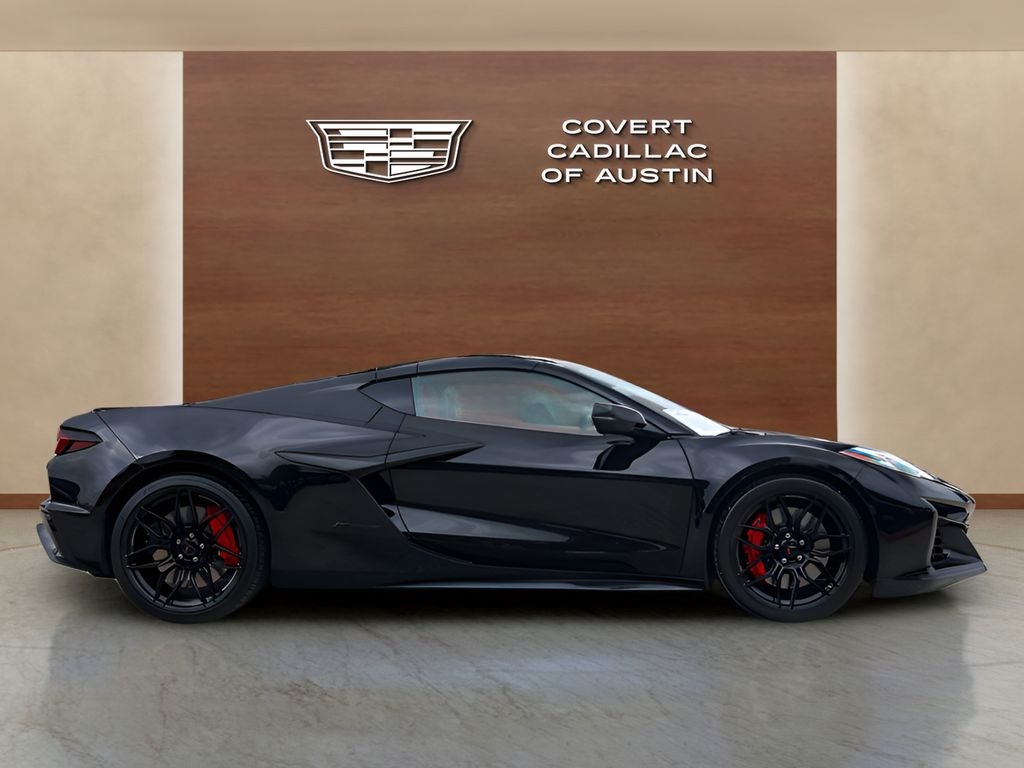 2024 Chevrolet Corvette Z06 3LZ
